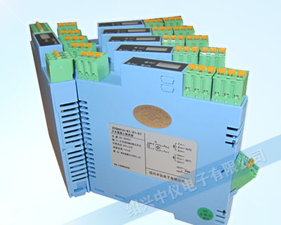 ZYG612信號隔離器一入二出